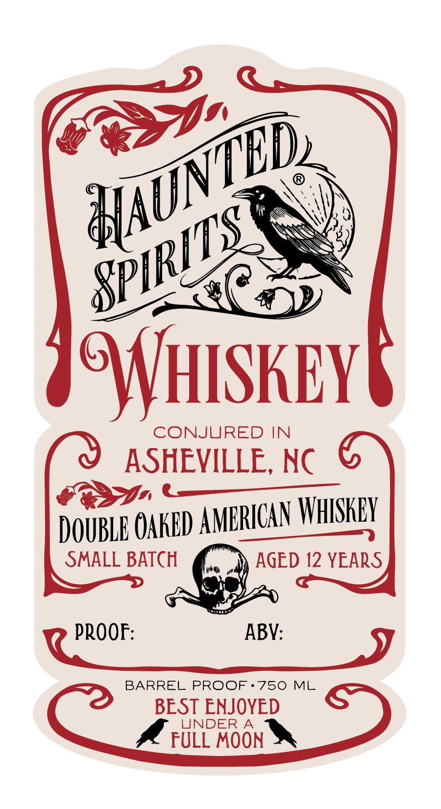 Double Oaked American Whiskey