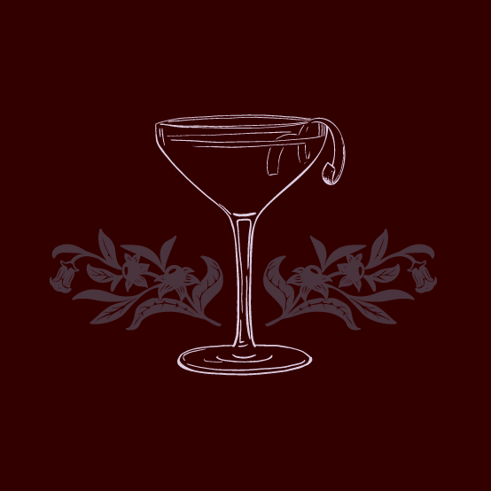 Recipe: The Graveyard Masquerade Martini