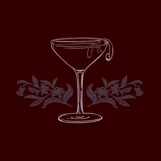 Recipe: The Graveyard Masquerade Martini