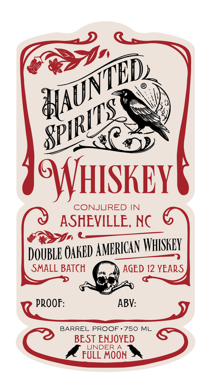 Double Oaked American Whiskey
