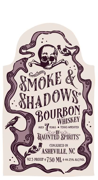 Smoke & Shadows Bourbon Whiskey